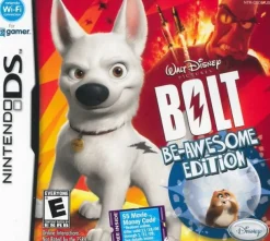 DS Bolt Be-Awesome Edition