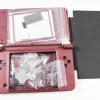DS DSi XL Replacement Housing Shell - Burgandy (dark red)