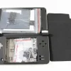 DS DSi XL Replacement Housing Shell - Bronze (brown)