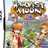 DS Harvest Moon: The Tale of Two Towns
