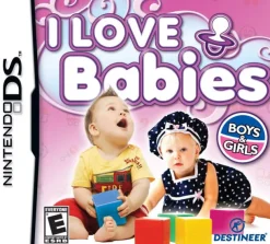 DS I Love Babies