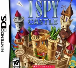 DS I Spy Castle