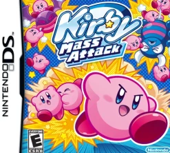 DS Kirby: Mass Attack