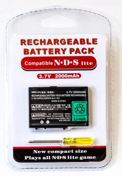 DS Lite Replacement Battery 3.7V