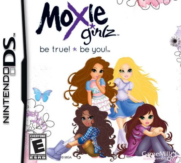 DS Moxie Girlz
