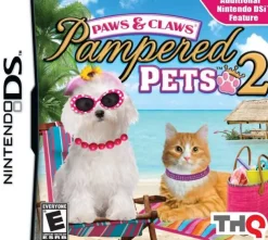 DS Paws and Claws: Pampered Pets 2