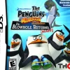 DS Penguins of Madagascar: Dr. Blowhole Returns Again