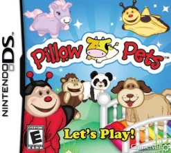 DS Pillow Pets