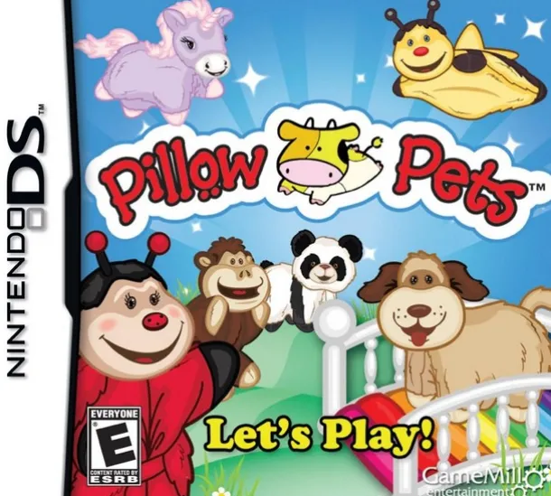 DS Pillow Pets