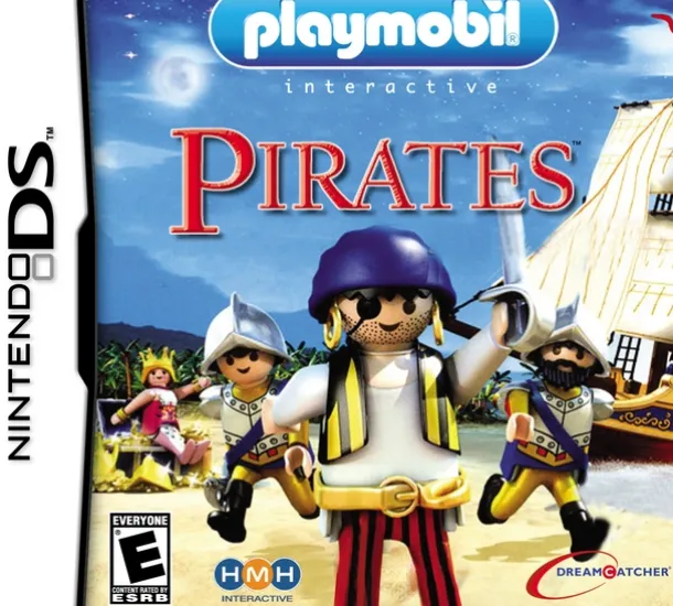 DS Playmobil: Pirates