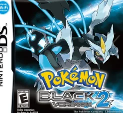 DS Pokemon Black Version 2