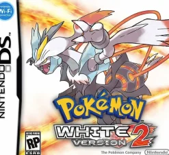 DS Pokemon White Version 2