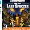 DS Professor Layton and the Last Specter