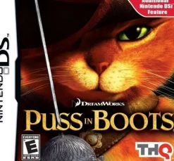 DS Puss in Boots