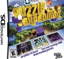 DS Puzzle Expedition