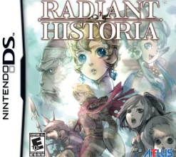 DS Radiant Historia