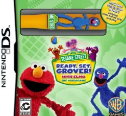 DS Sesame Street: Ready, Set, Grover!