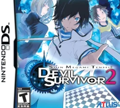 DS Shin Megami Tensei: Devil Survivor 2
