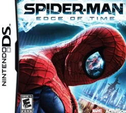 DS Spider-Man: Edge of Time