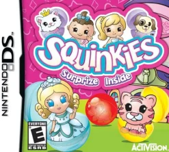 DS Squinkies