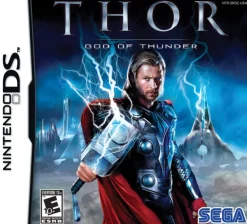 DS Thor: God of Thunder