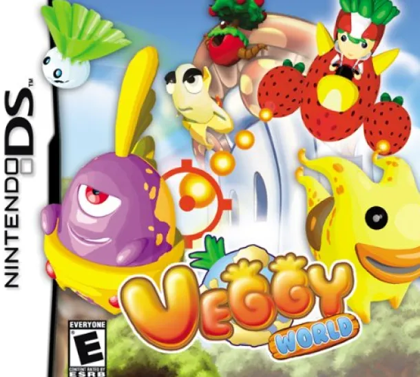 DS Veggy World