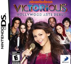 DS Victorious: Hollywood Arts Debut