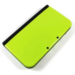 3DS XL New Model Lime Green System (Discounted)