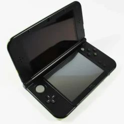 3DS XL New Model Lime Green System (Discounted)