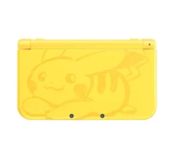 3DS XL New Pikachu System