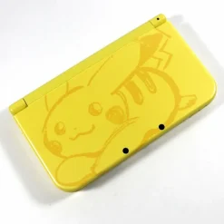3DS XL New Pikachu System (discounted)