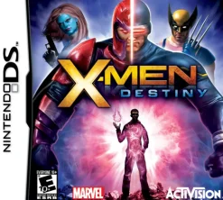 DS X-Men: Destiny