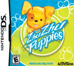DS Zhu Zhu Puppies