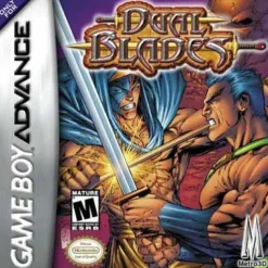 Dual Blades