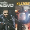 Dual Pack: Syphon Filter Logan's Shadow and Killzone Liberation