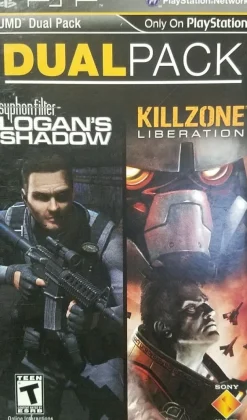 Dual Pack: Syphon Filter Logan's Shadow and Killzone Liberation