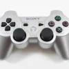 Dualshock 3 Wireless Controller - SILVER (USED)