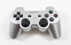 Dualshock 3 Wireless Controller - SILVER (USED)