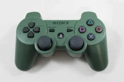 Dualshock 3 Wireless Controller - Jungle Green (USED)