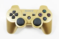 Dualshock 3 Wireless Controller - Gold