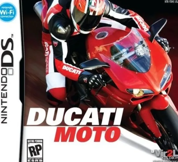 Ducati Moto DS Game