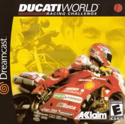 Ducati World Racing Challenge