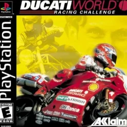 Ducati World Racing Challenge