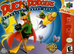 Duck Dodgers