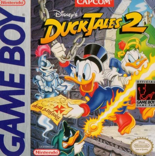 Duck Tales 2 II