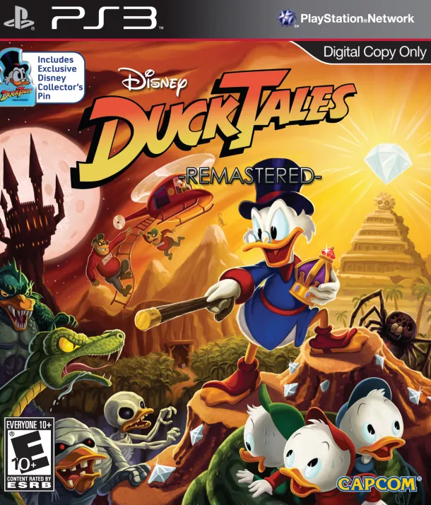 DuckTales Remastered