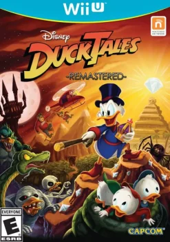 Ducktales Remastered