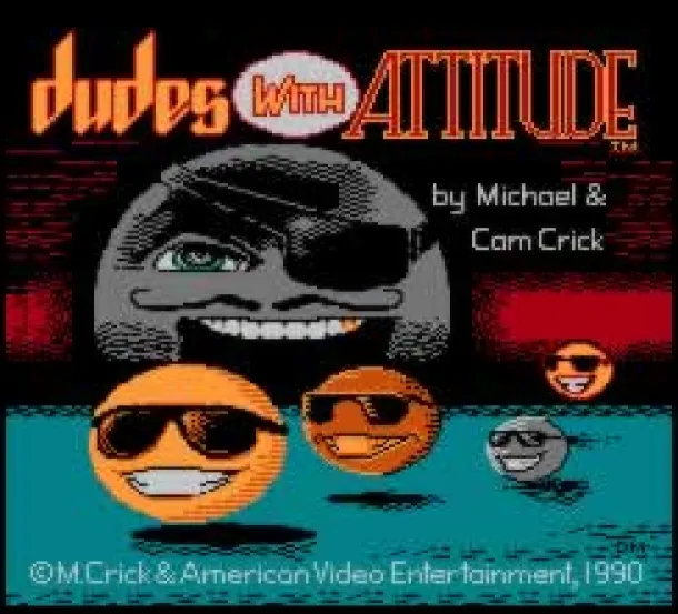 Dudes with Attitude