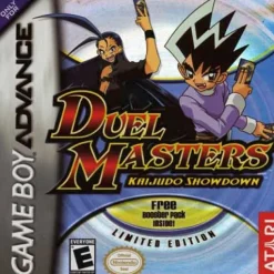 Duel Masters 2: Kaijudo Showdown