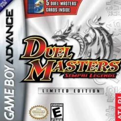 Duel Masters Sempai Legends